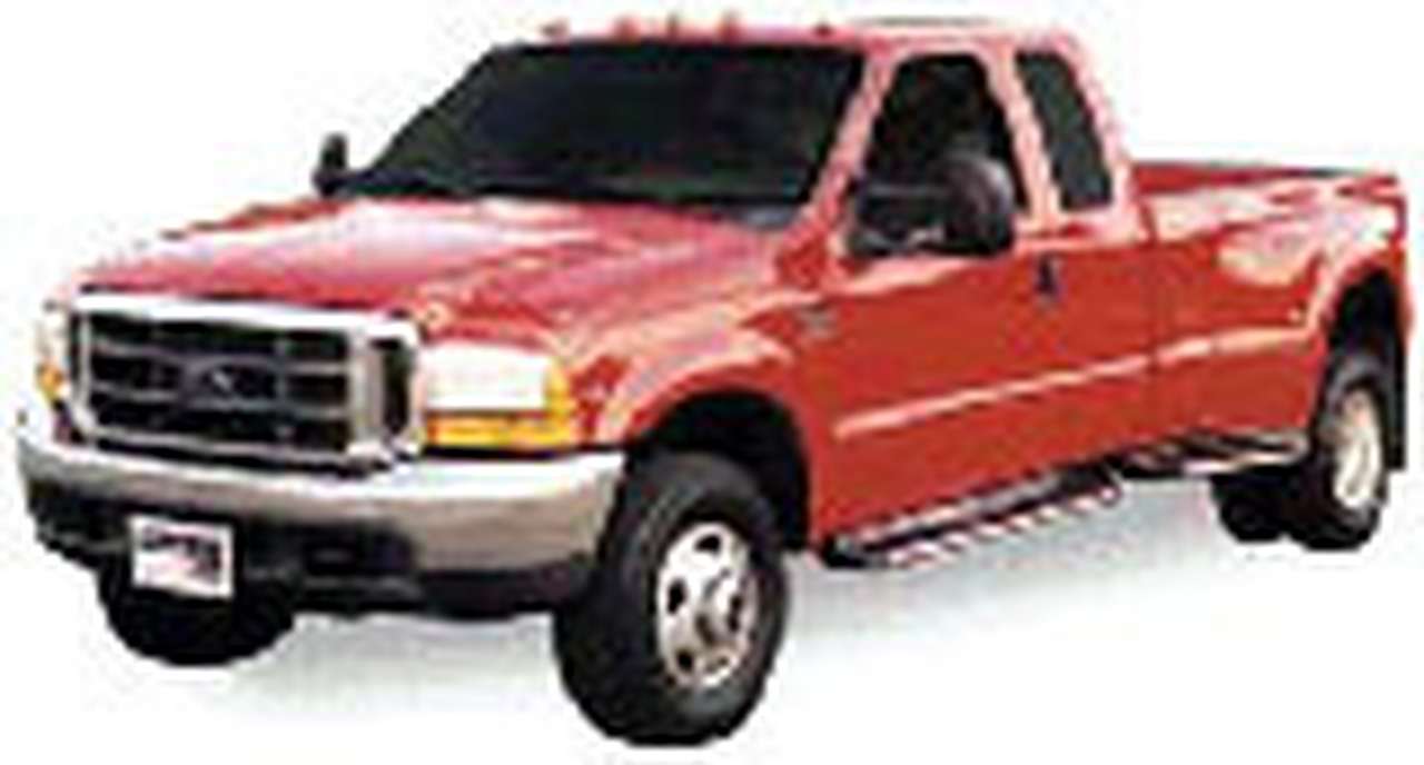 Ford отремонтирует большие седаны, пикапы и внедорожники