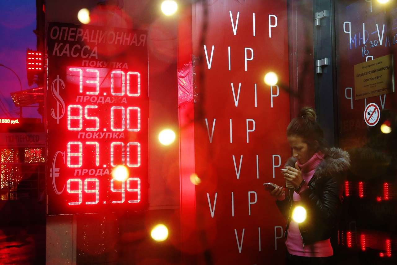 Major Auto приостановил продажи из-за девальвации рубля