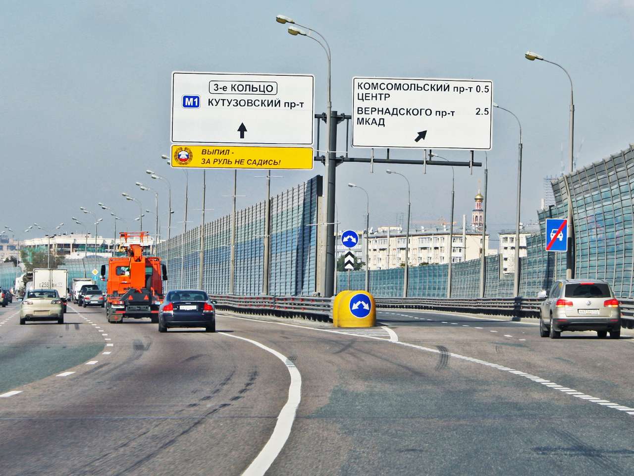 На ТТК снизят скорость до 60 км в час