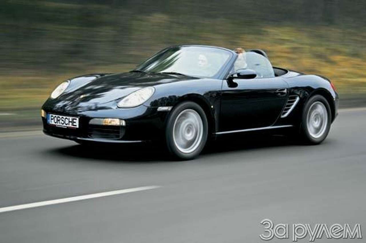 Porsche отзывает автомобили
