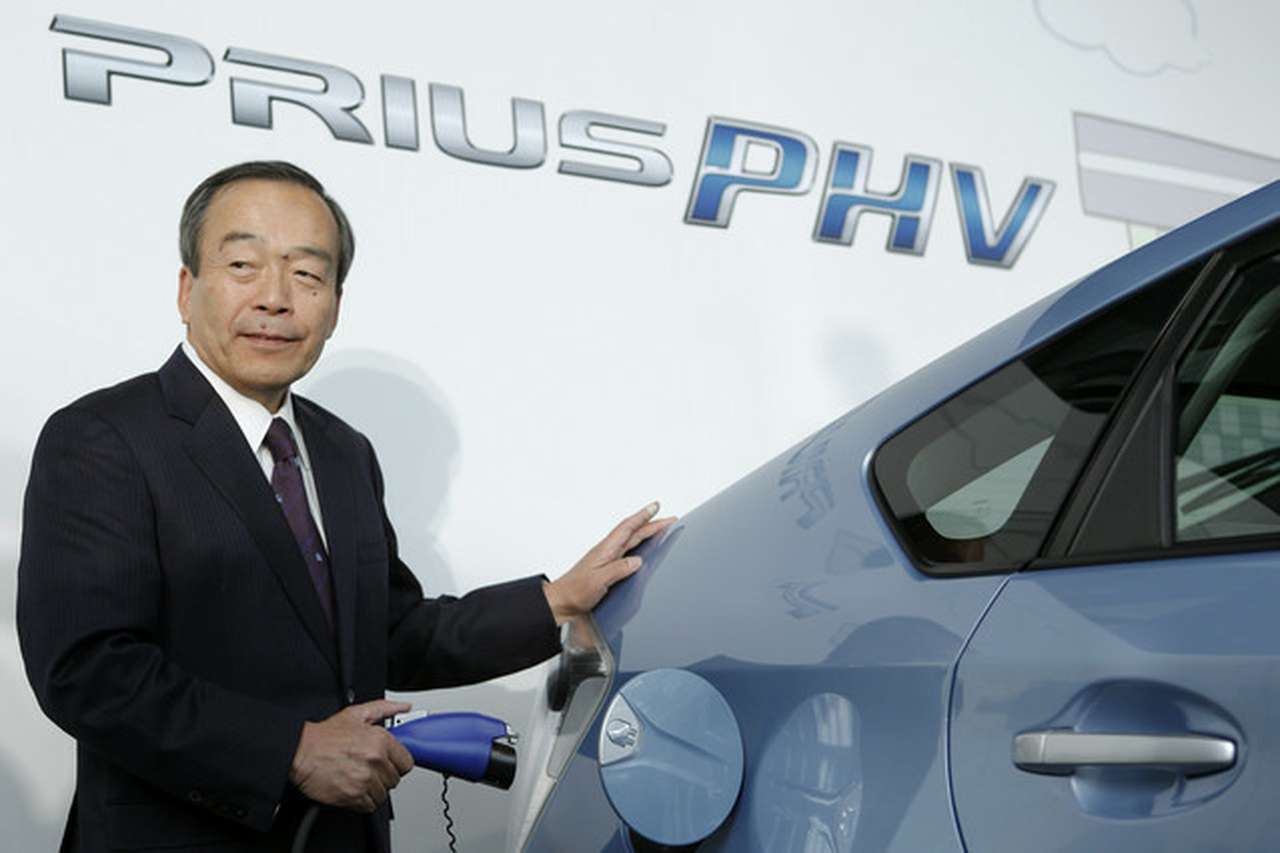 Создатель Prius возглавит совет директоров Toyota