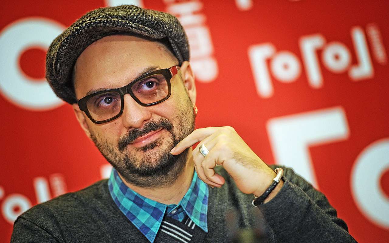 Суд арестовал машину режиссера Кирилла Серебренникова