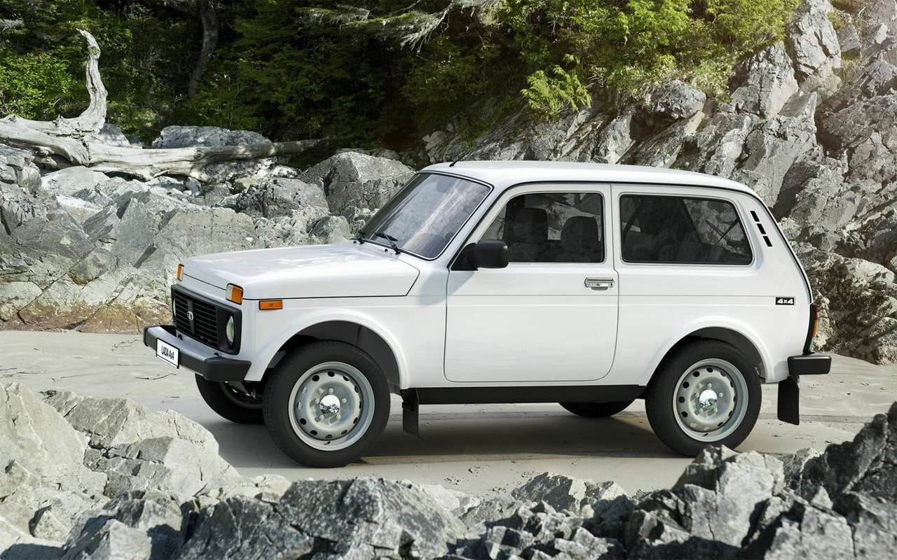 Lada 4x4