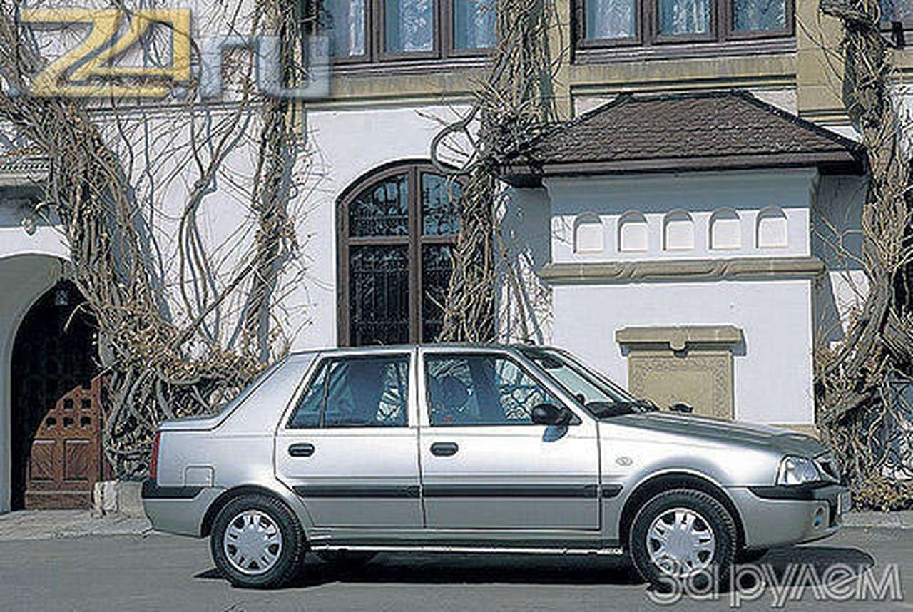 Renault для бедных