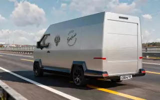 Сколько стоит отремонтировать российский фургон возрожденной марки