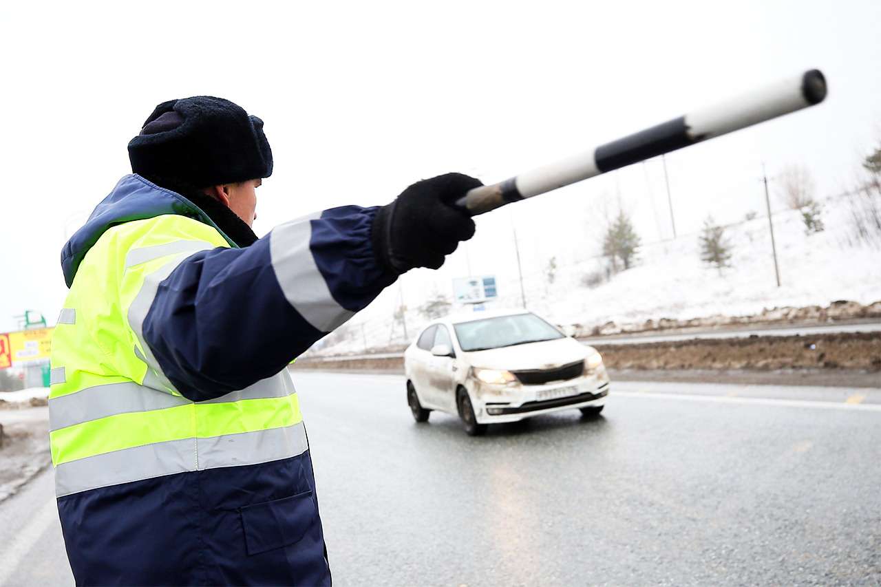 Еще одни неприкасаемые на дороге: теперь и судьи