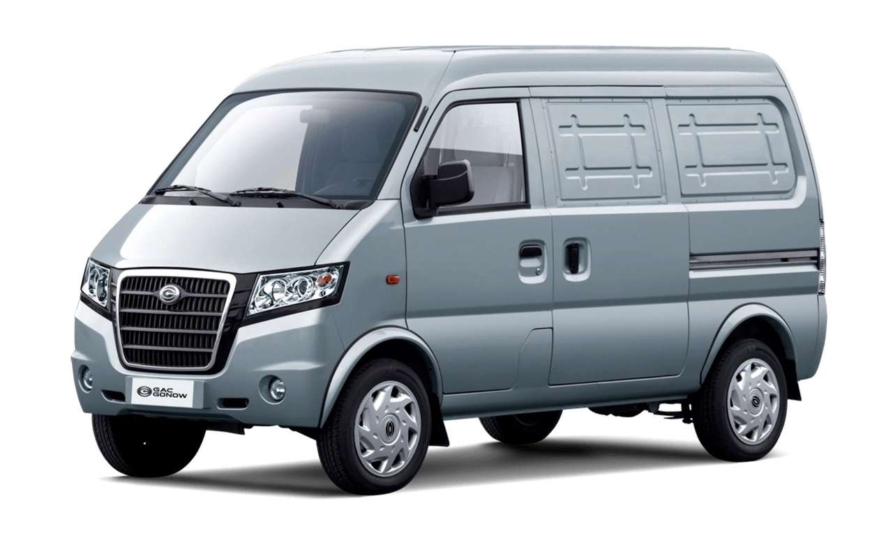  GAC Gonow Way V1