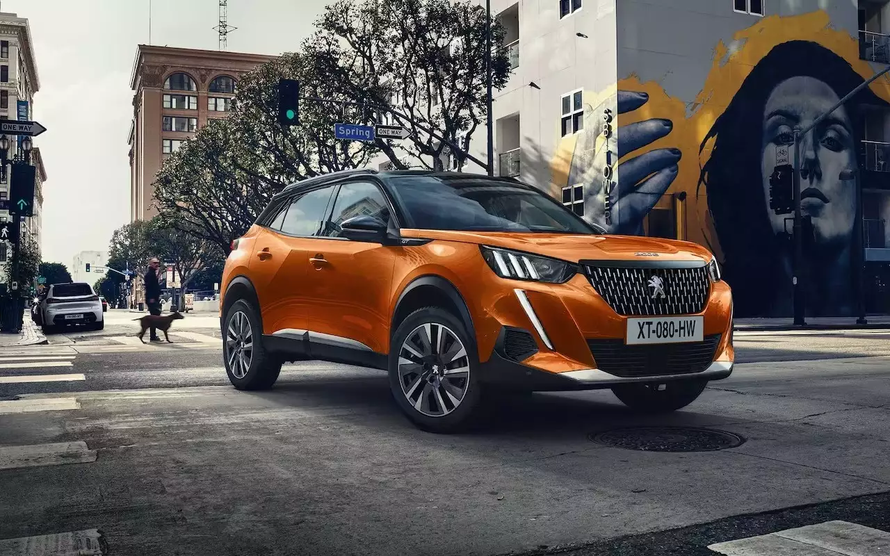Peugeot 2008