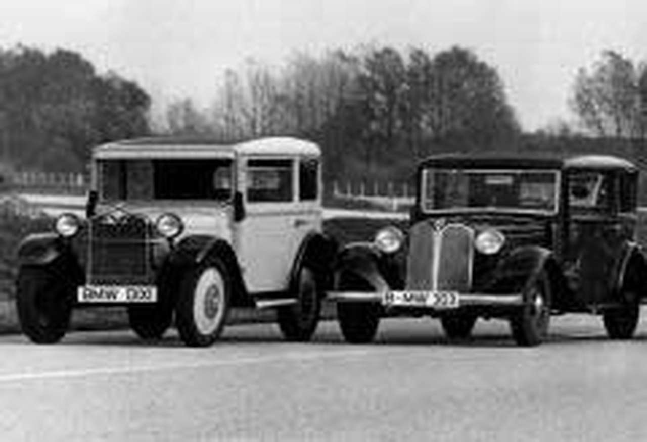 Автобизнесу BMW исполняется 75 лет