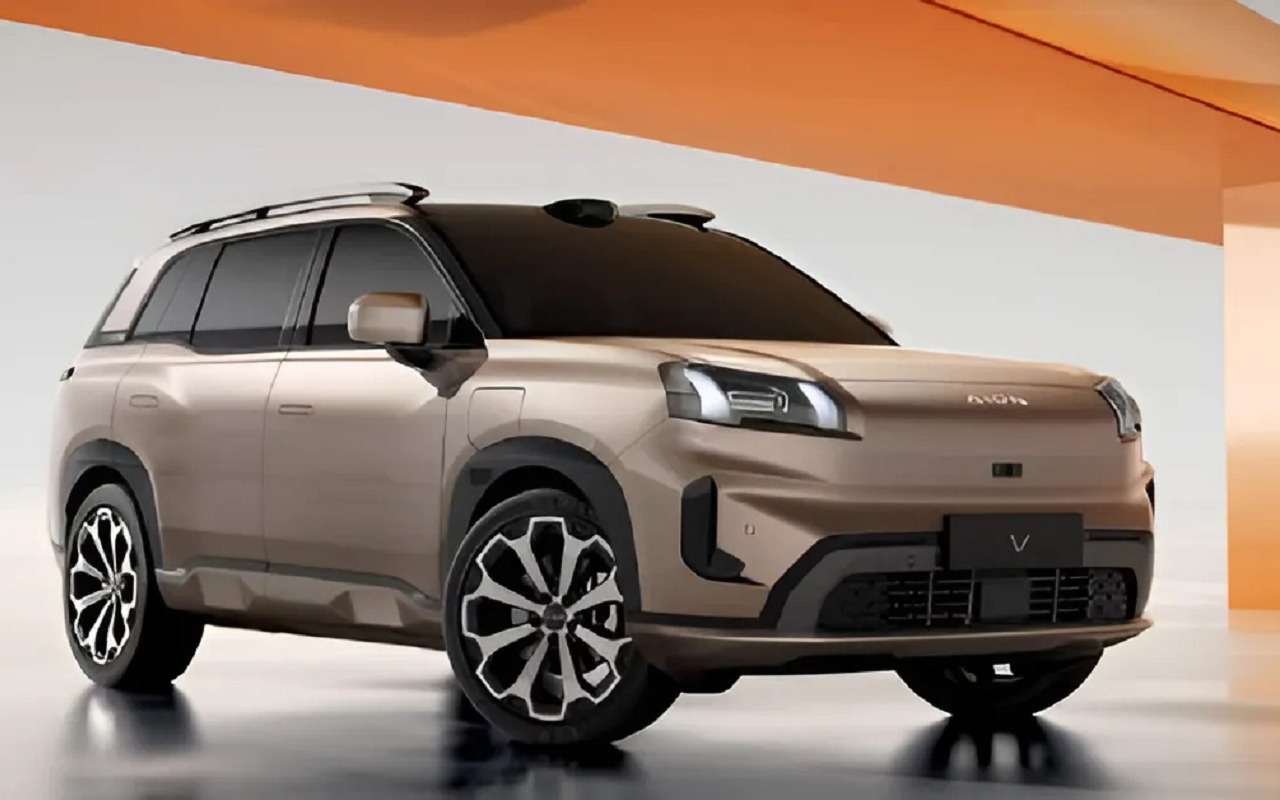 Новый кроссовер GAC имеет запас хода 750 км и не боится холодов