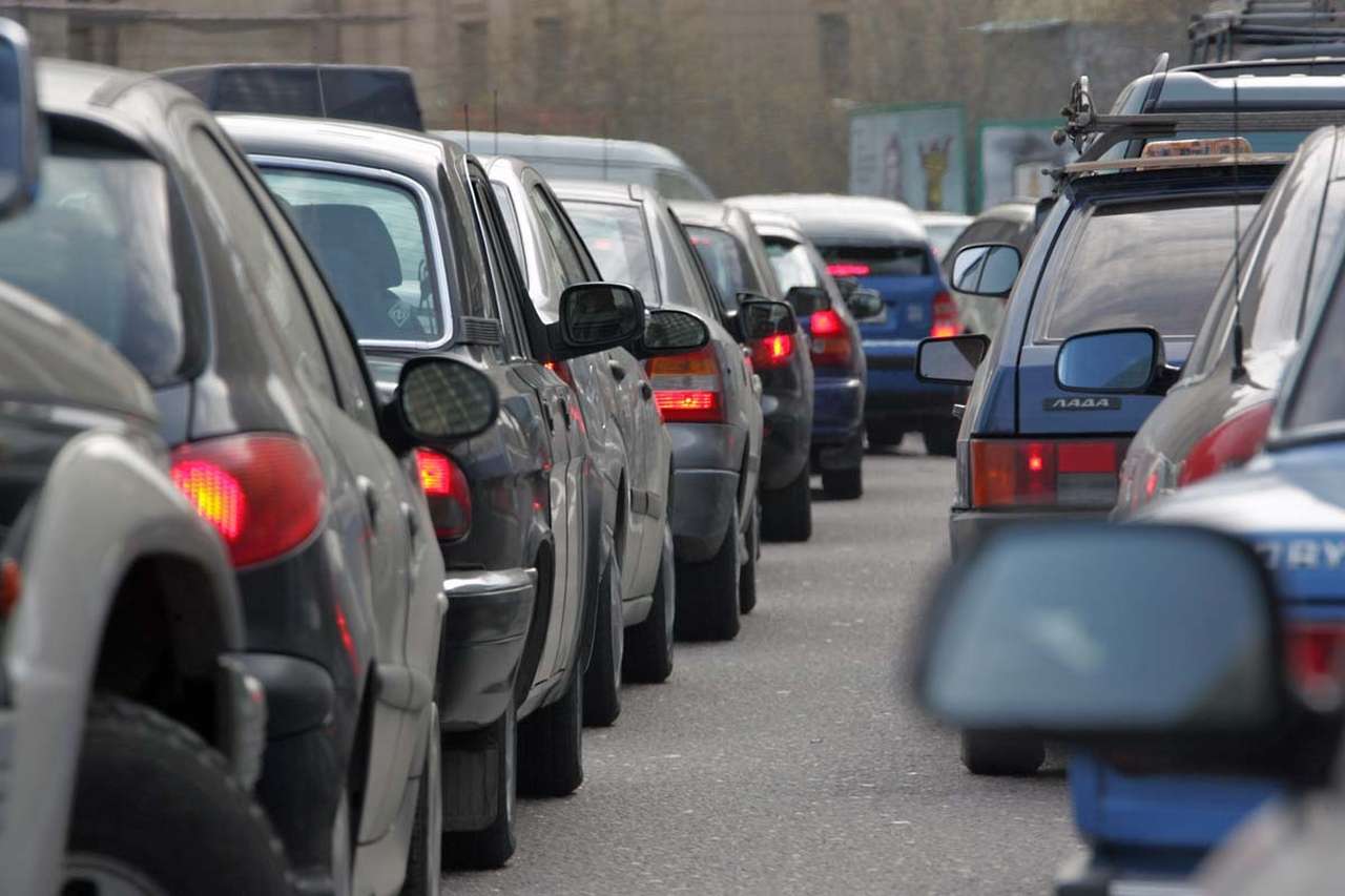 Минтранс просит на борьбу с пробками в Москве и Подмосковье 6 трлн рублей