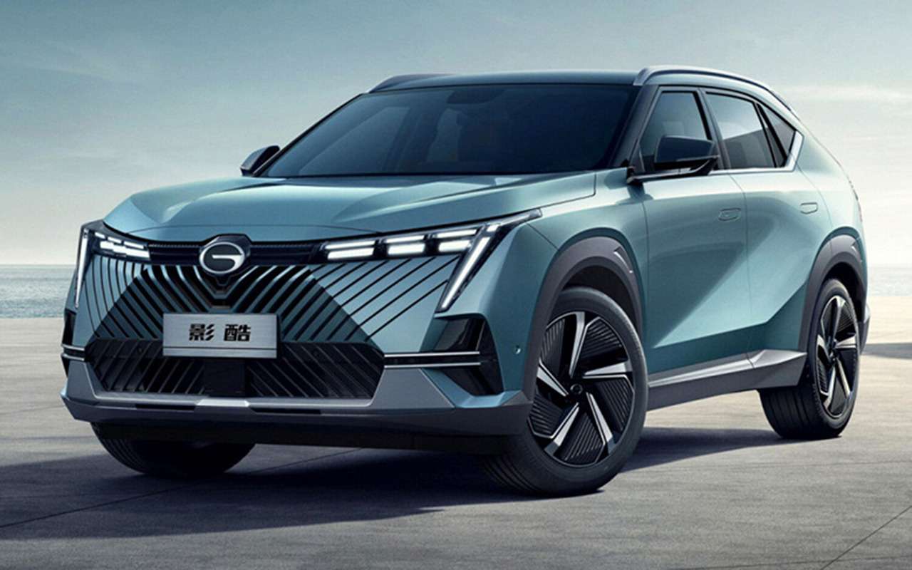 GAC Trumpchi Emkoo: аналог Toyota RAV4 по доступной цене