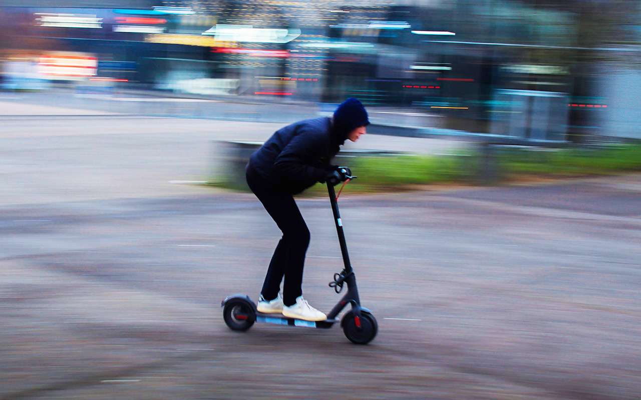 Превысил скорость на электросамокате? Штраф будет до 5 тыс. рублей