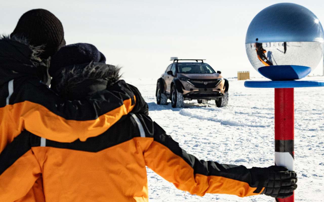 От одного полюса Земли до другого на «электричке» – это реально?!