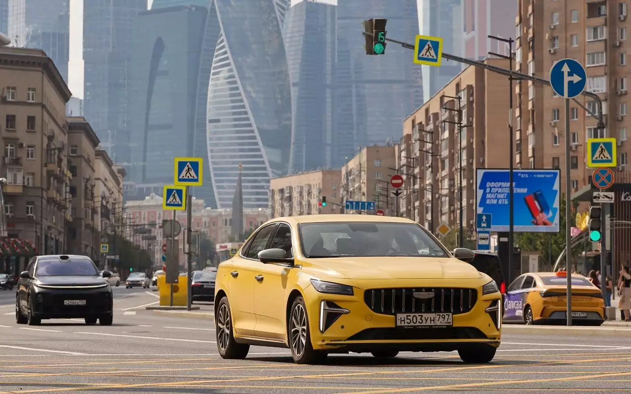 «Корейцы» против Китая: таксисты выбрали неубиваемые авто
