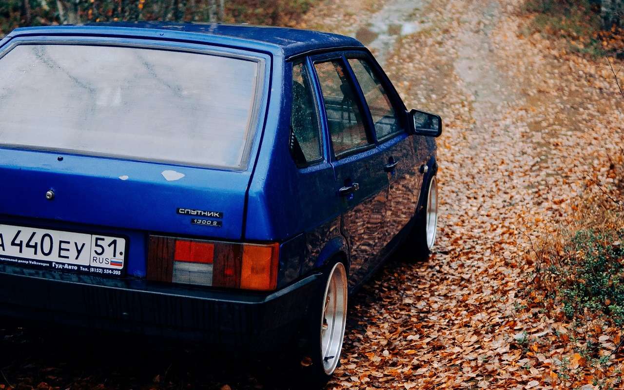 Пора готовить автомобиль к осени: советы эксперта