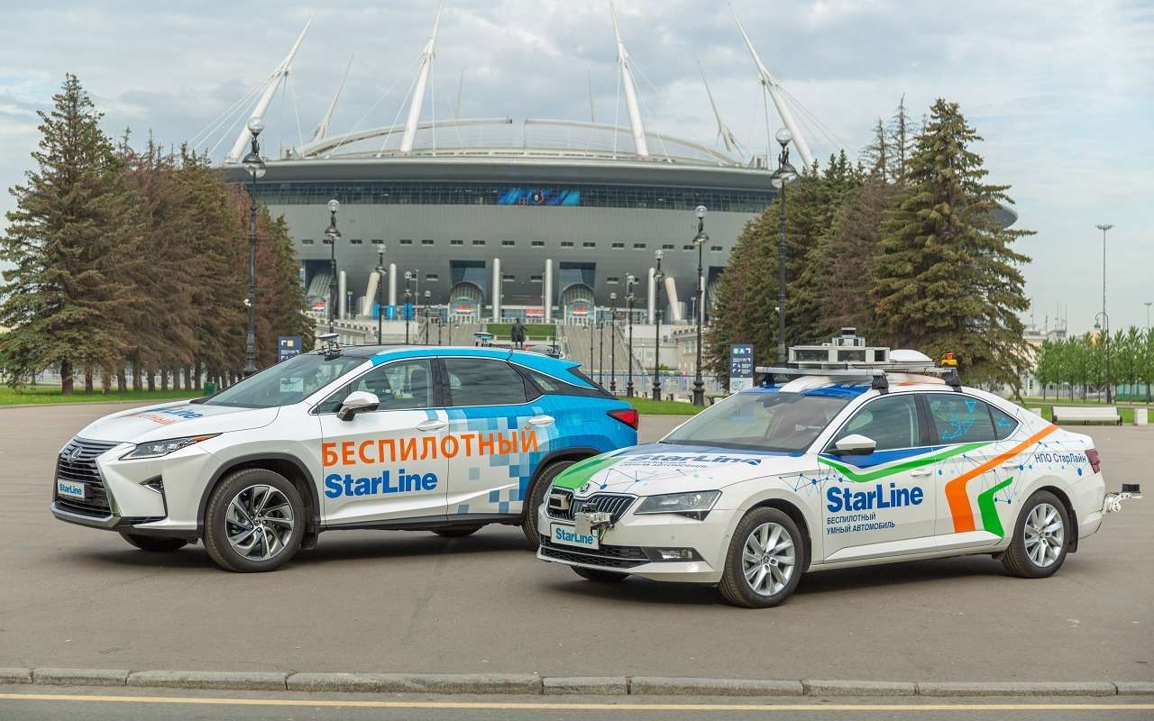 Беспилотные авто скоро допустят на все дороги РФ: подробности