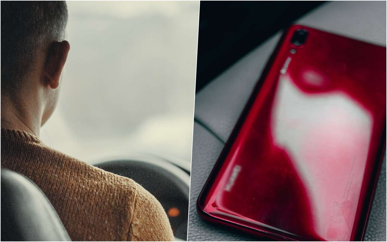 Водитель нашел способ доказать, что не пользовался телефоном за рулем