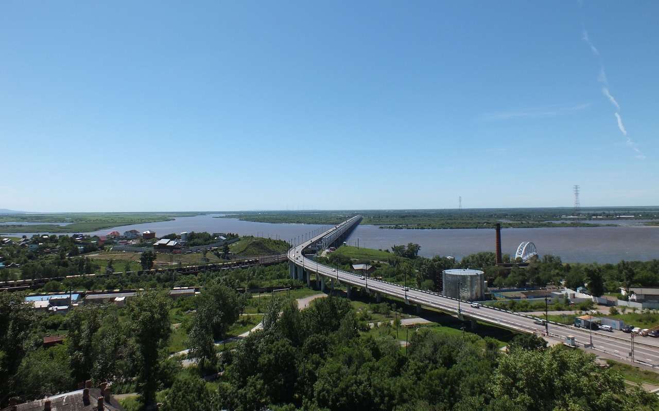 В Хабаровском крае появится автокластер по производству газомоторных автобусов