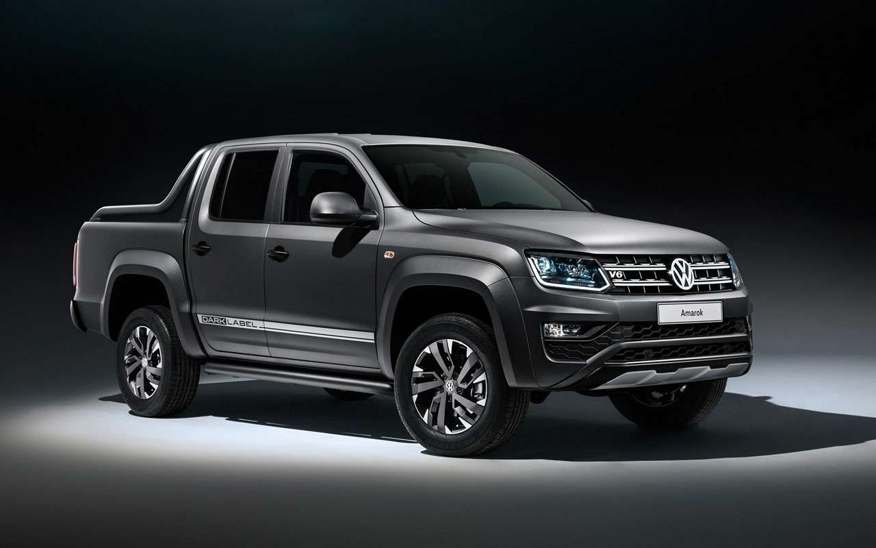 Автомобиль Volkswagen Amarok: новости, обзор, машина Фольксваген Амарок —  разные поколения, характеристики, комплектации Volkswagen Amarok — сайт За  рулем www.zr.ru