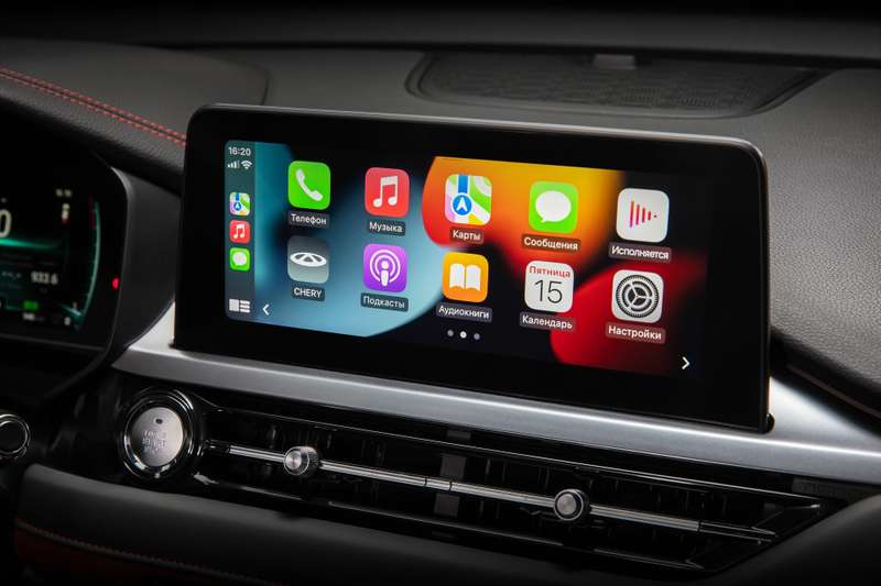 Android auto tiggo 4 pro. Android auto tiggo 4 pro