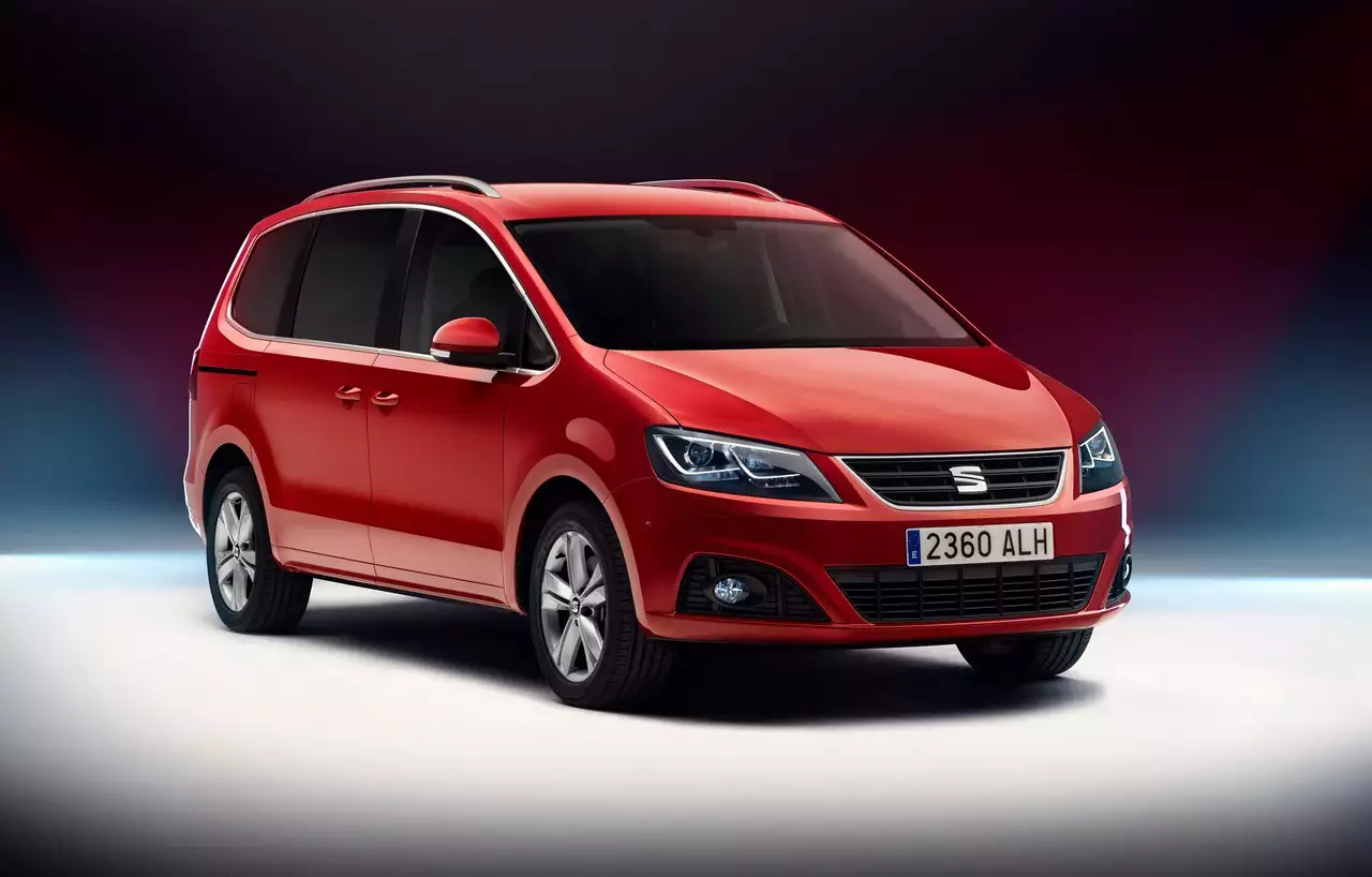 Прощай, Alhambra: SEAT отказывается от вэна в пользу кроссовера