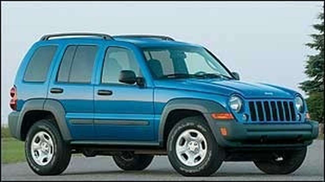 Chrysler объявил цены на дизельный Jeep Liberty CRD