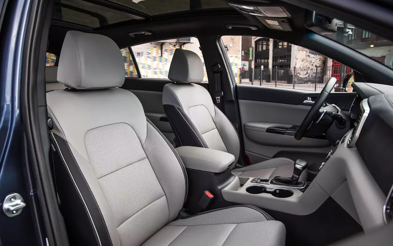 Три надежных корейских кроссовера до 3 миллионов, которые не подведут