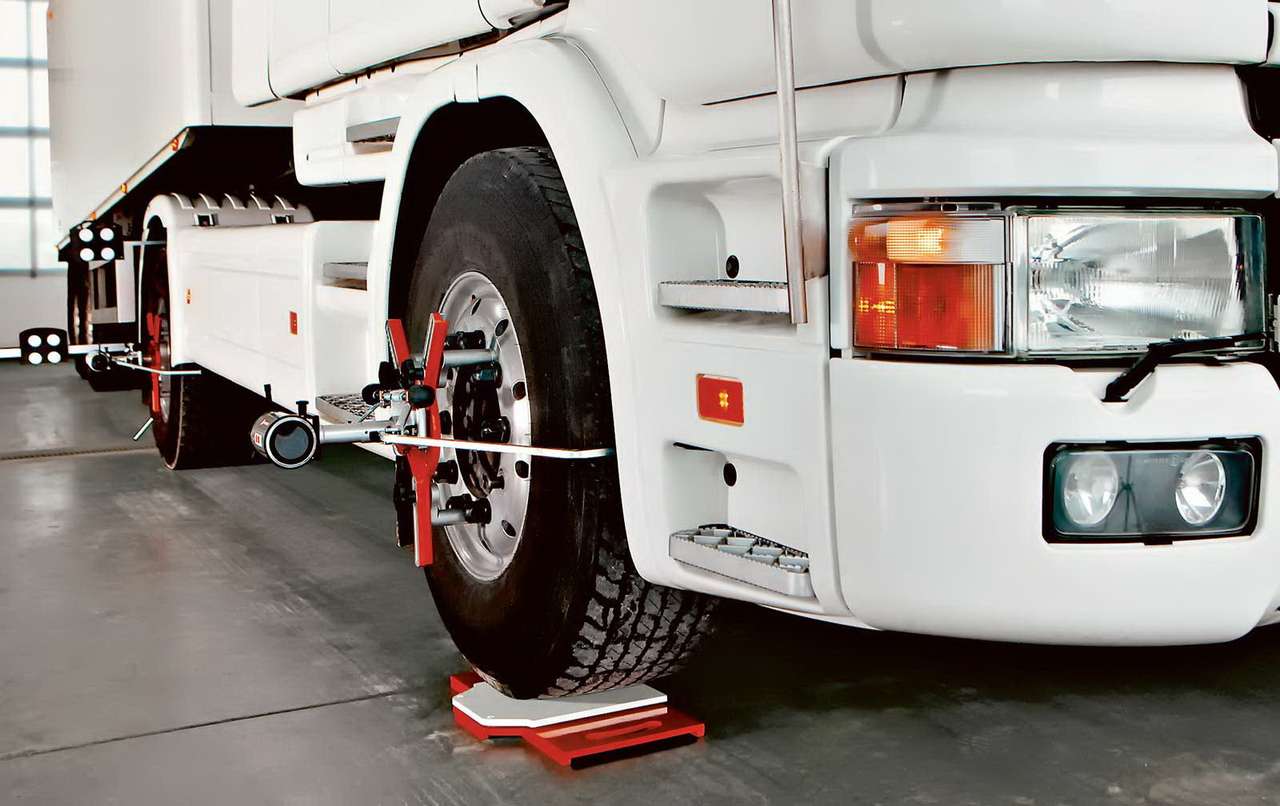 Стенды HAWEKA: ставим колеса на место