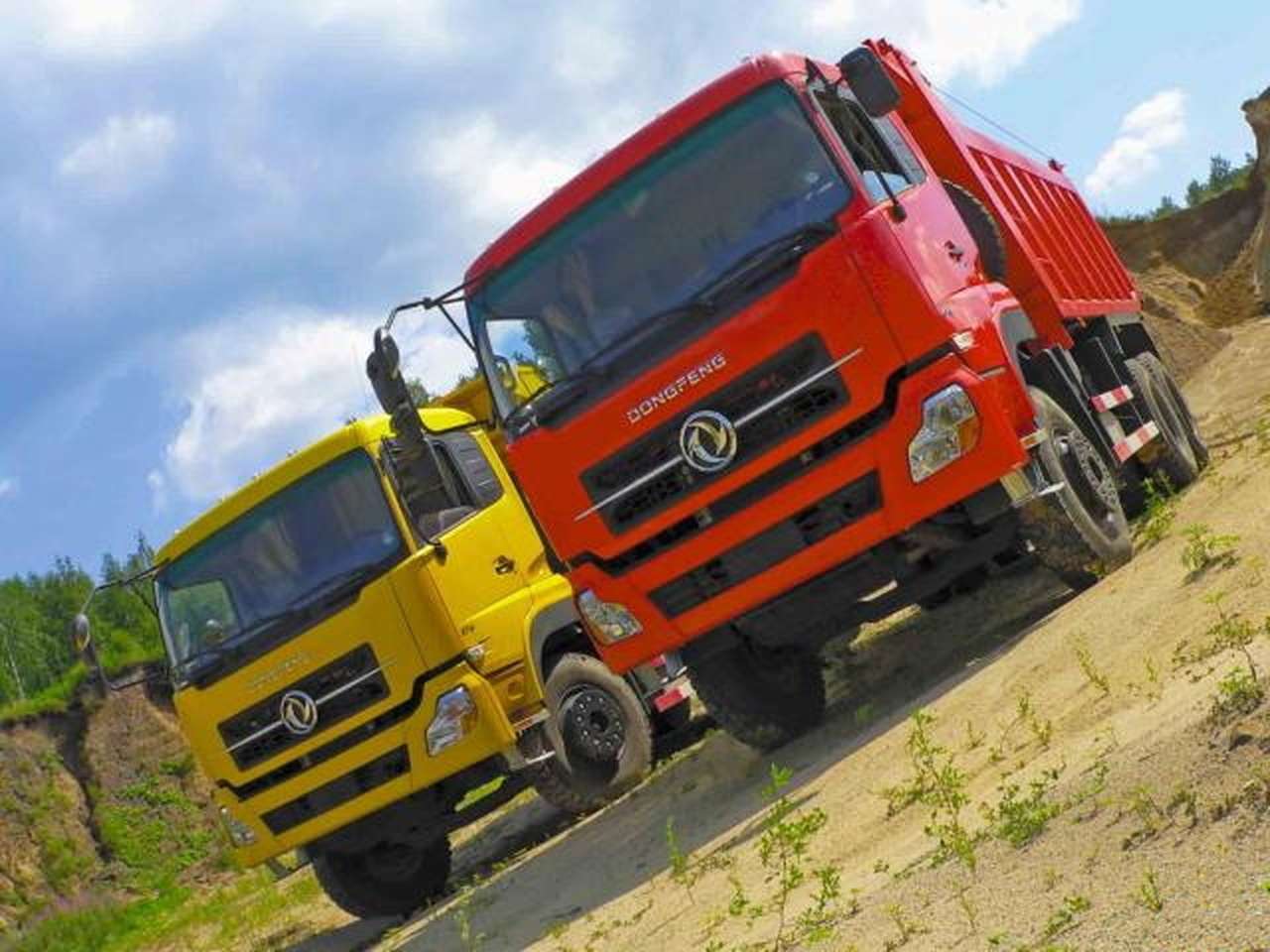 Китайский партнер Nissan открыл представительство в России 