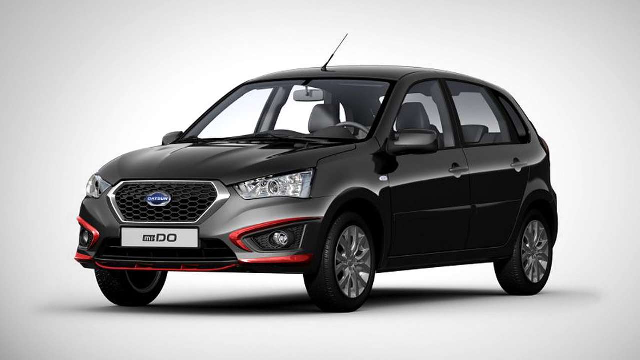 Datsun споет интернационал 400 раз: вышла спецверсия mi-DO