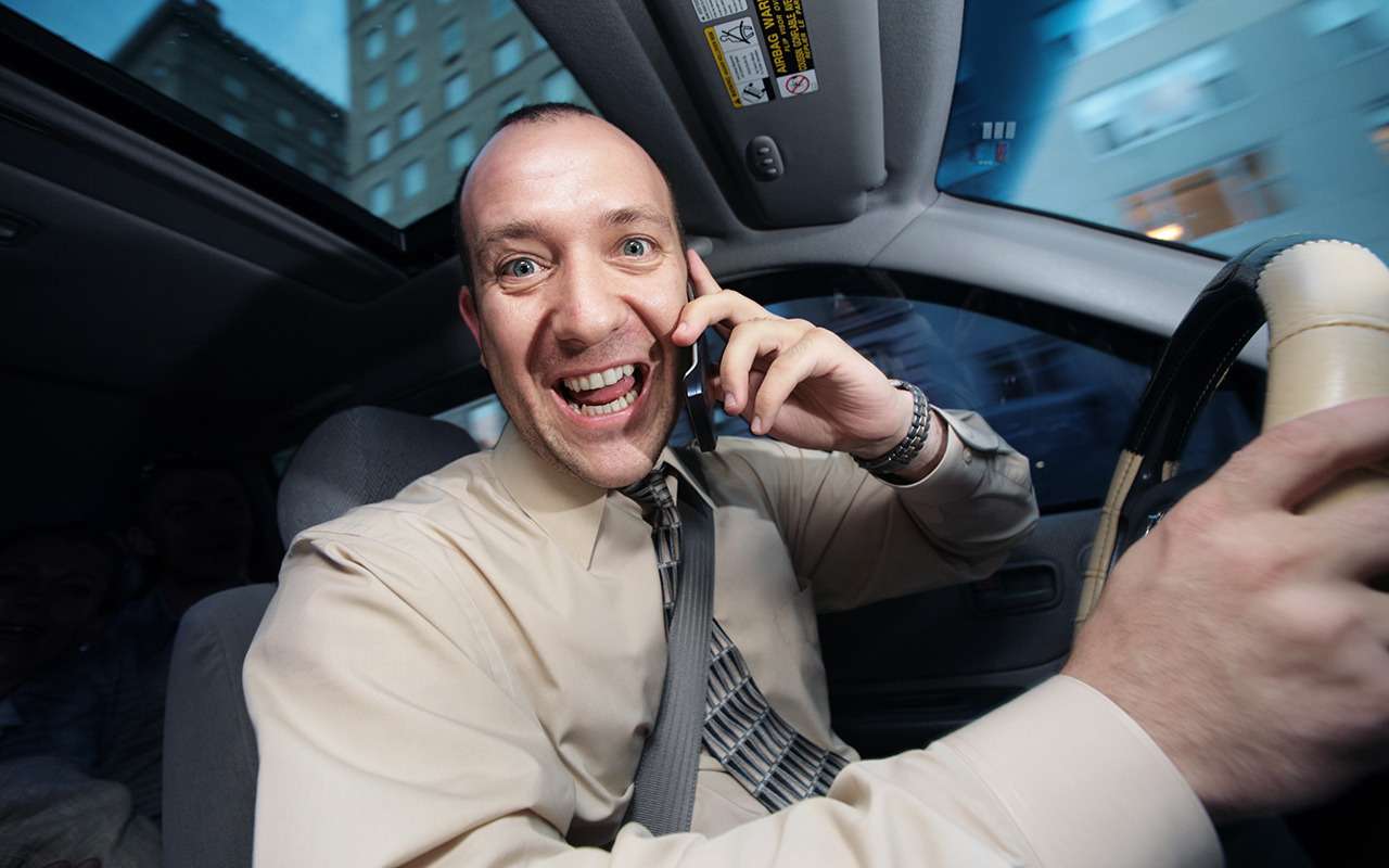 А поговорить? Топ-30 регионов с самыми болтливыми водителями