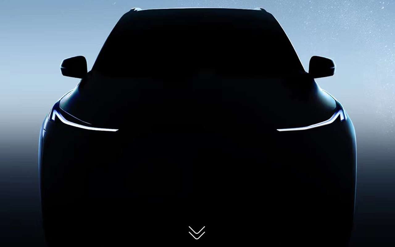 У Geely появился новый уникальный кроссовер