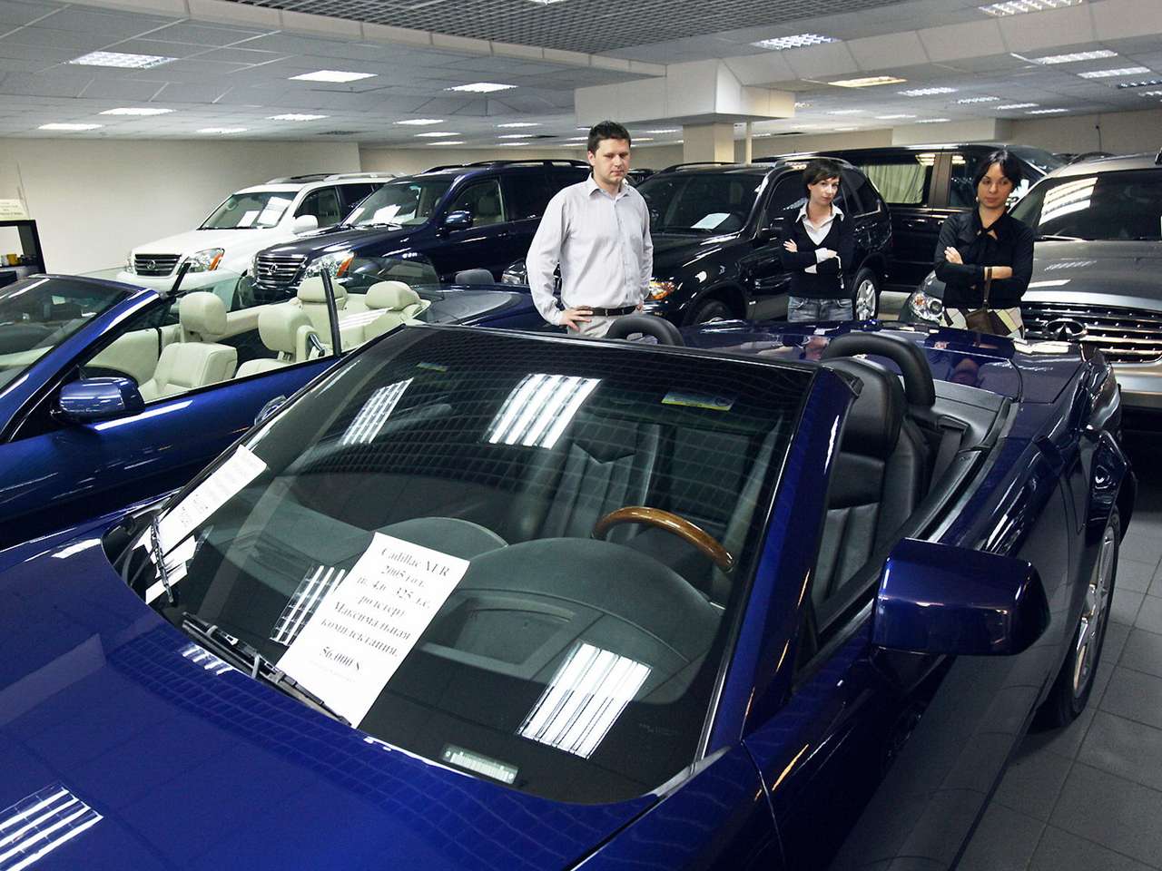 Старые автомобили по новым ценам: когда и насколько?