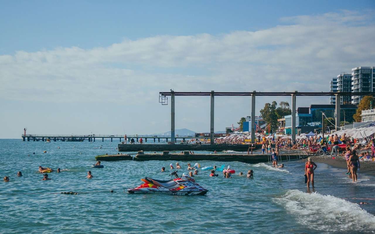 Не нужен нам берег турецкий: почти 90% россиян для отдыха выбирают свою страну