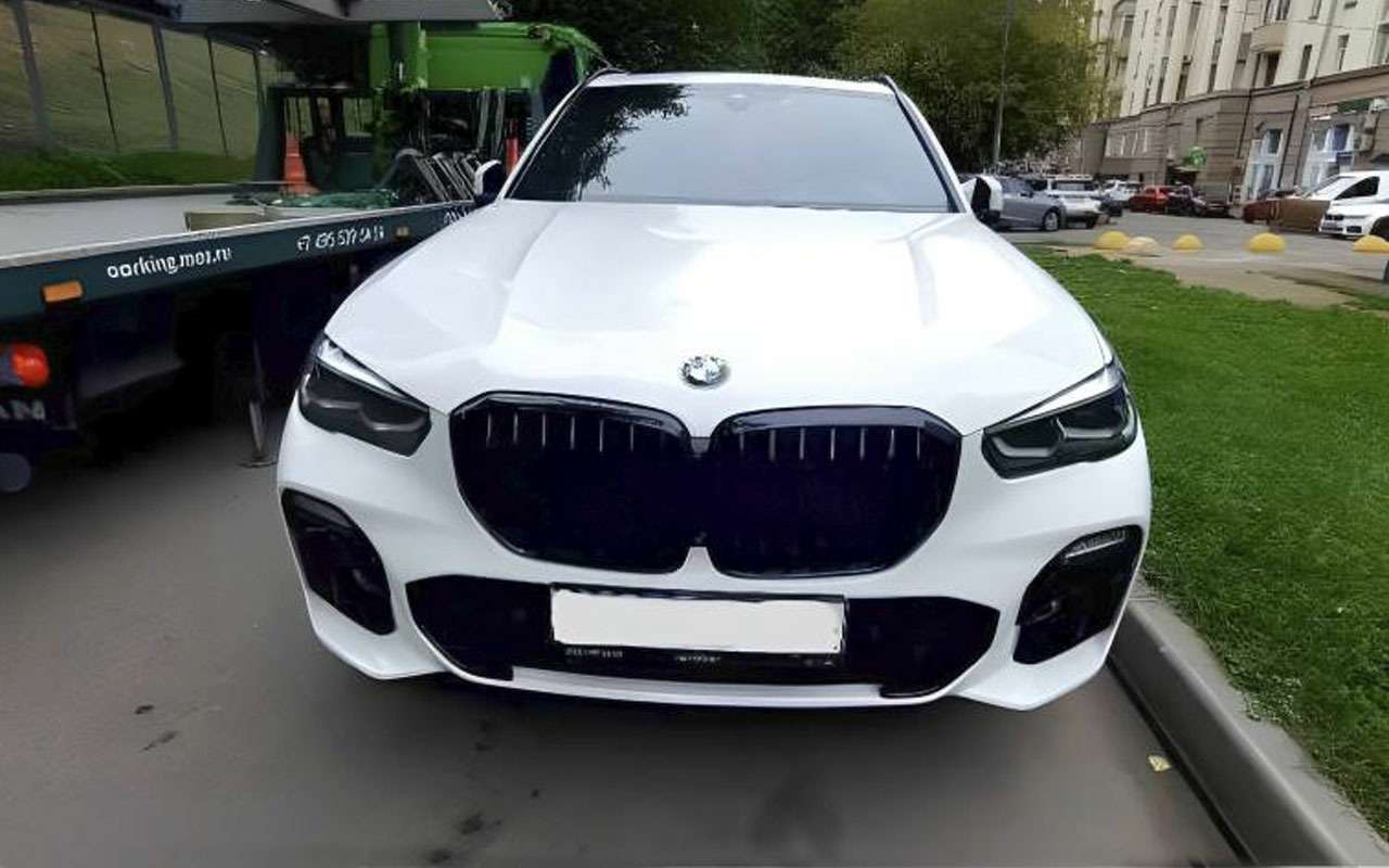 Озвучен рейтинг нарушителей правил парковки