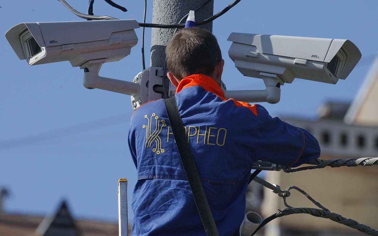 Дорожные камеры будут устанавливать в местах концентрации аварий