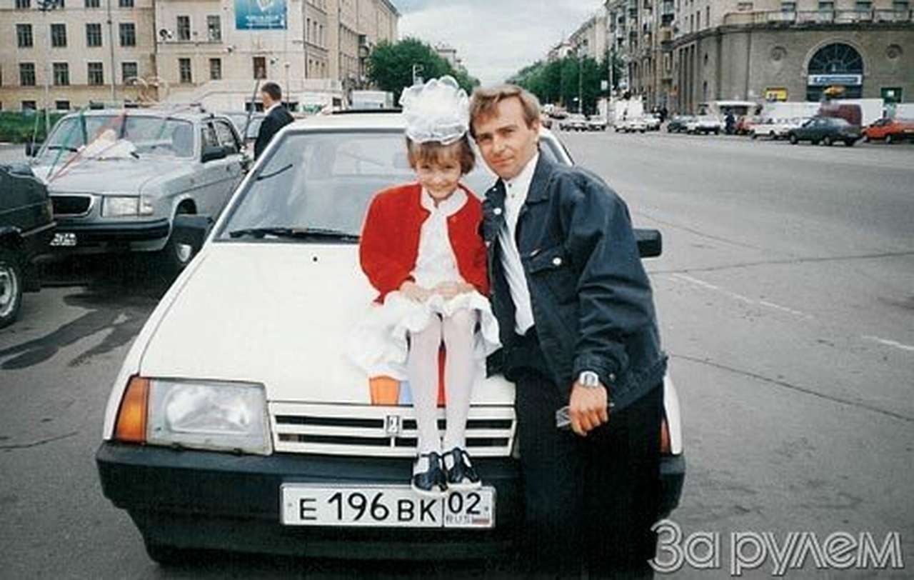 Ода "восьмерке"