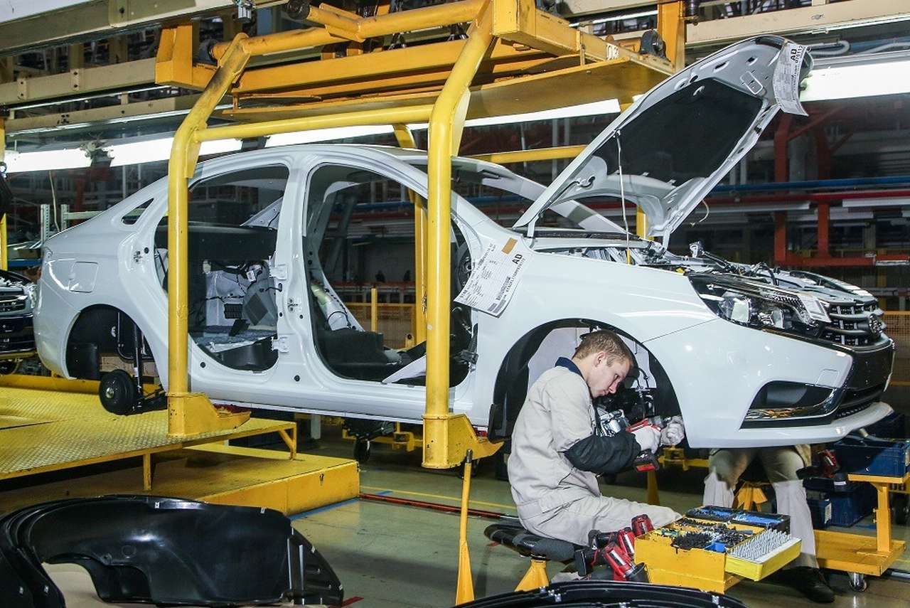 Как будет работать АВТОВАЗ под санкциями? Первая информация