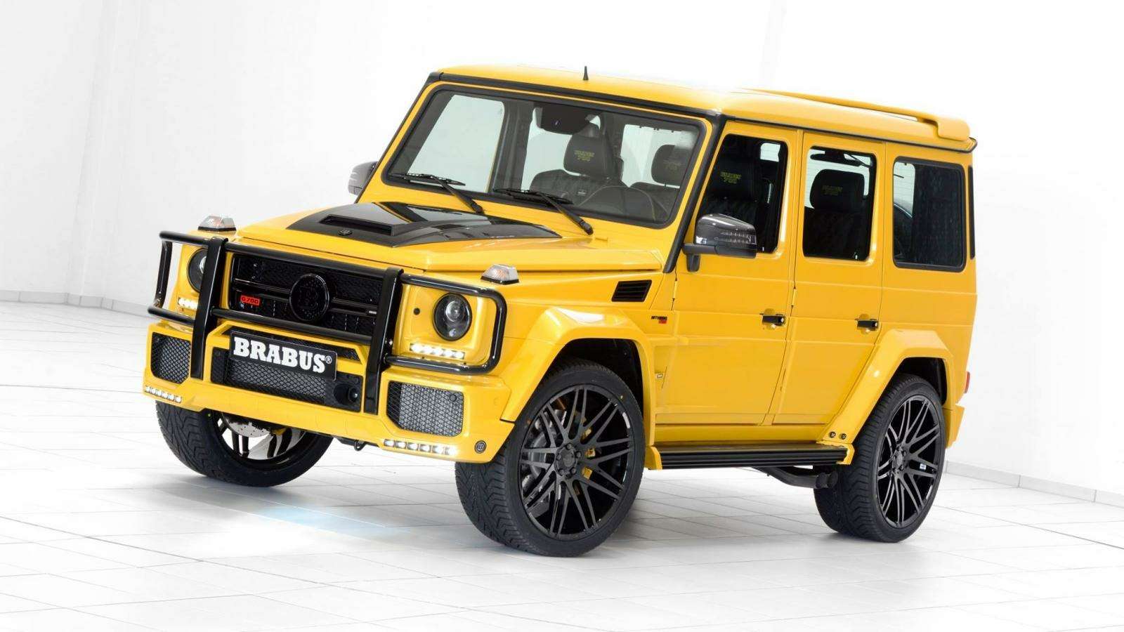 Mercedes g63