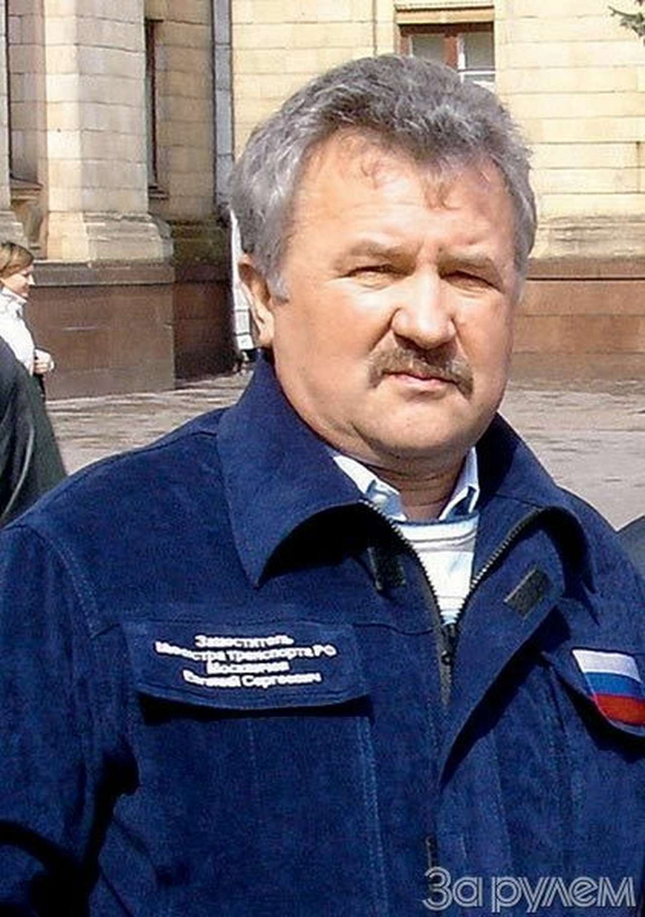 Через границу – с ветерком