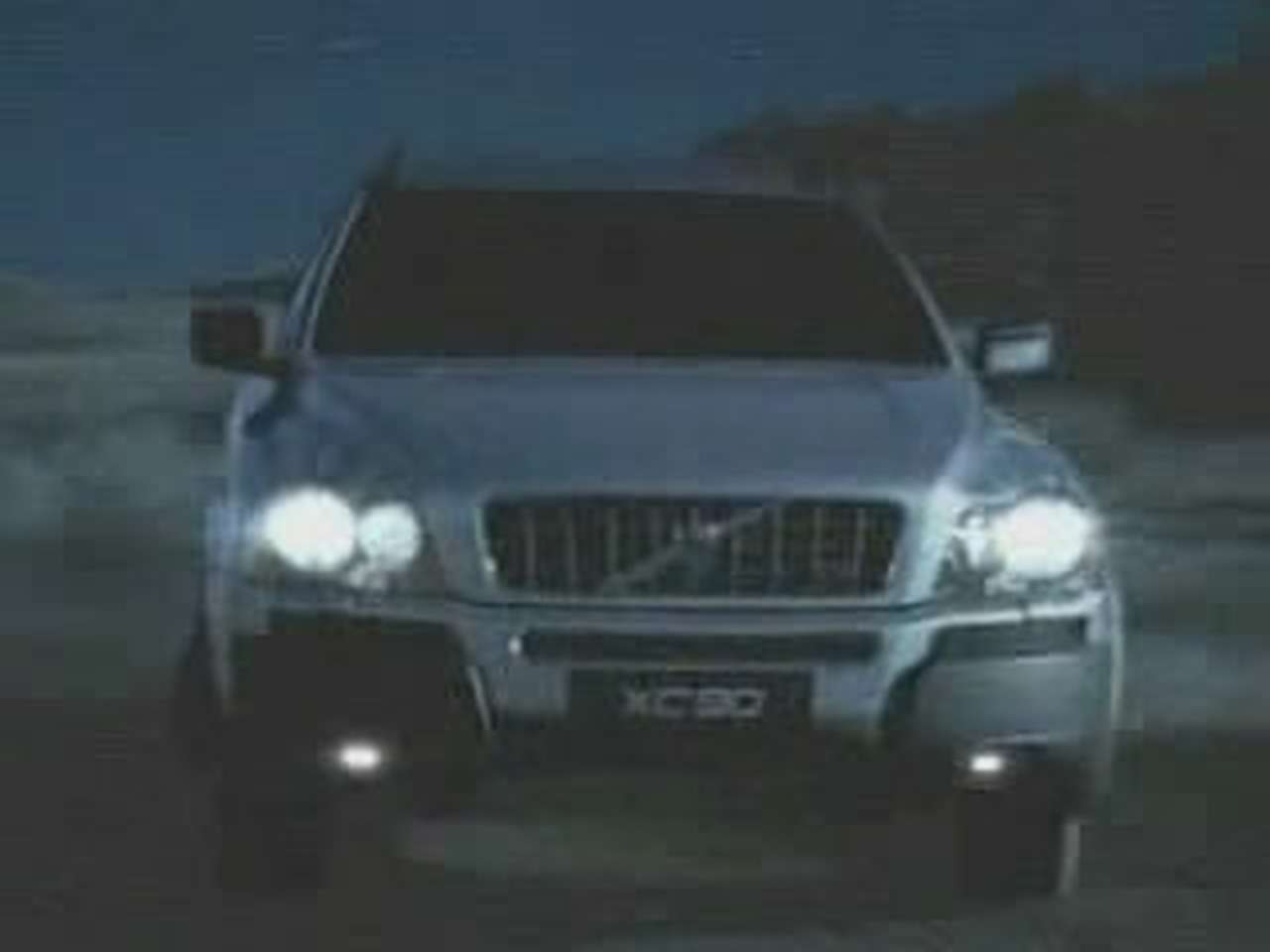 Видео Volvo: пальчики оближешь