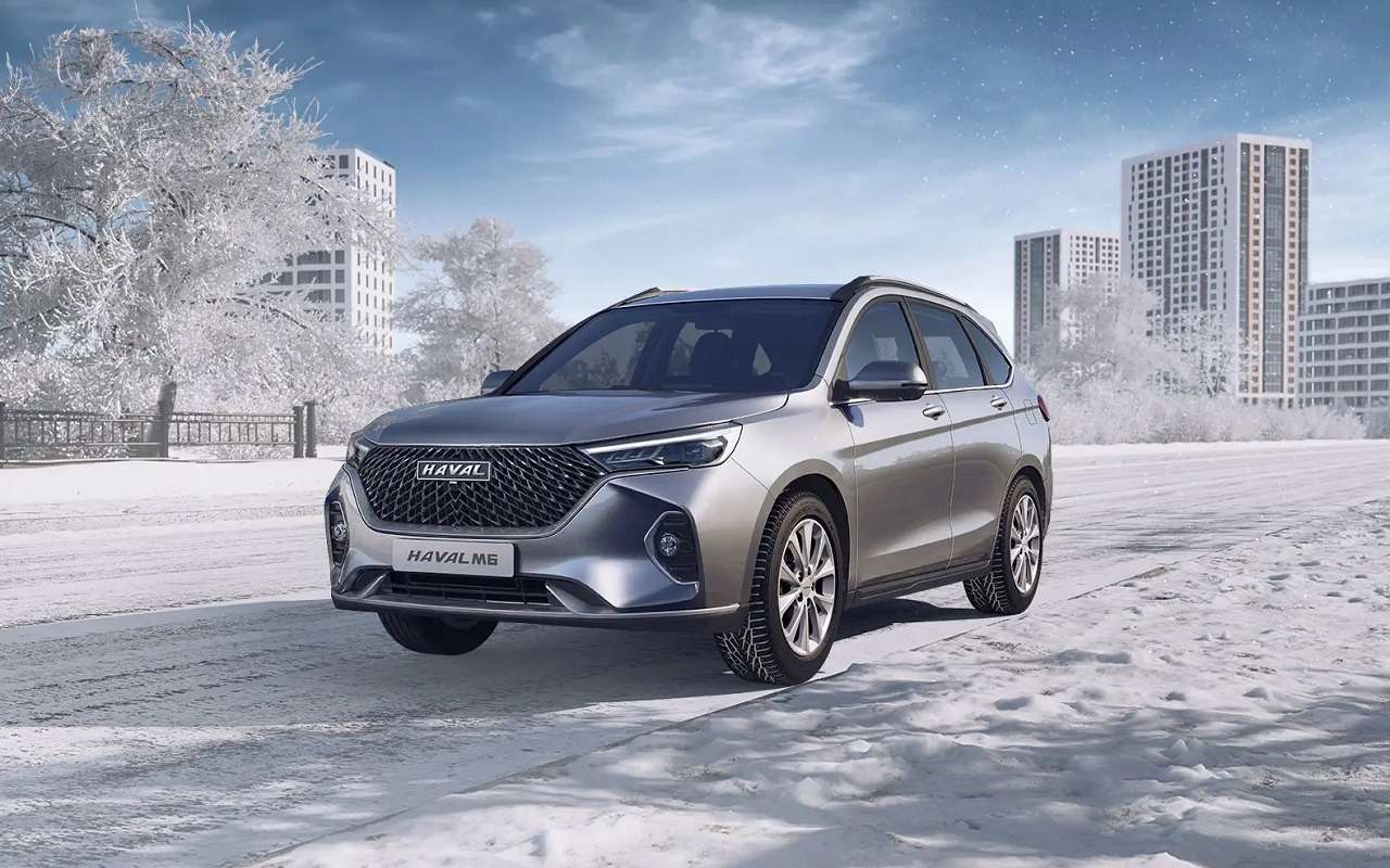 Haval M6