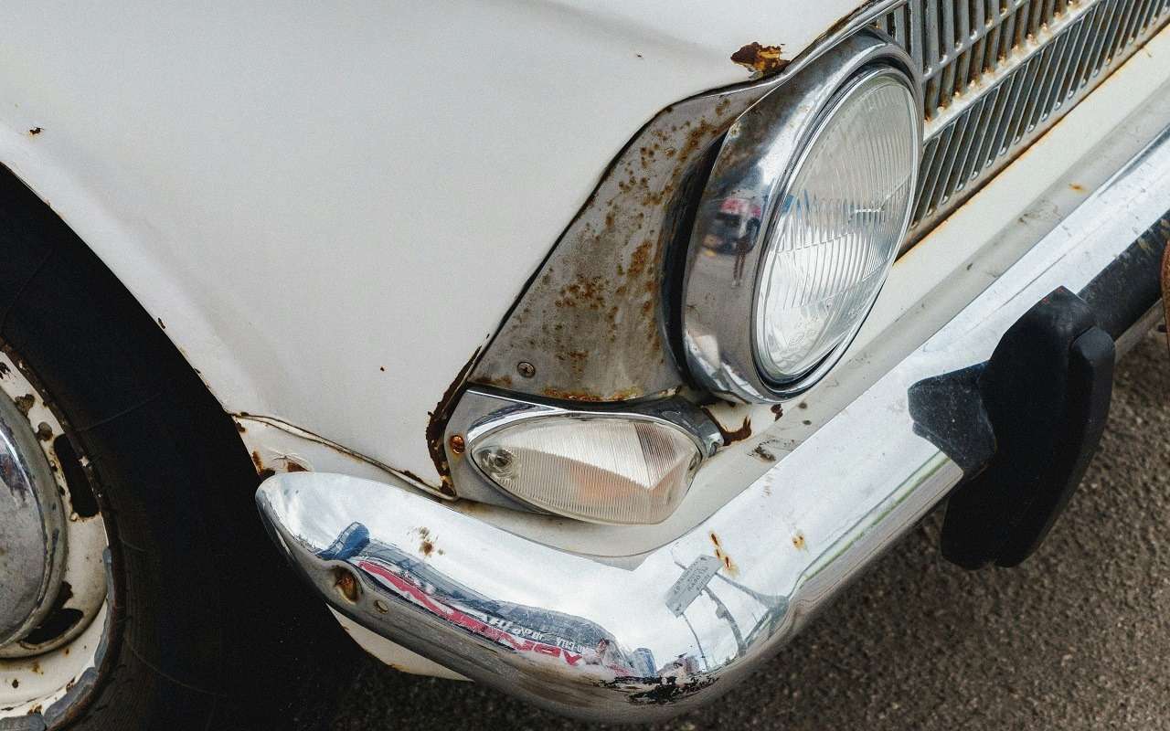 Тайна исчезающего хрома: почему блестящие детали тускнеют и как их спасти