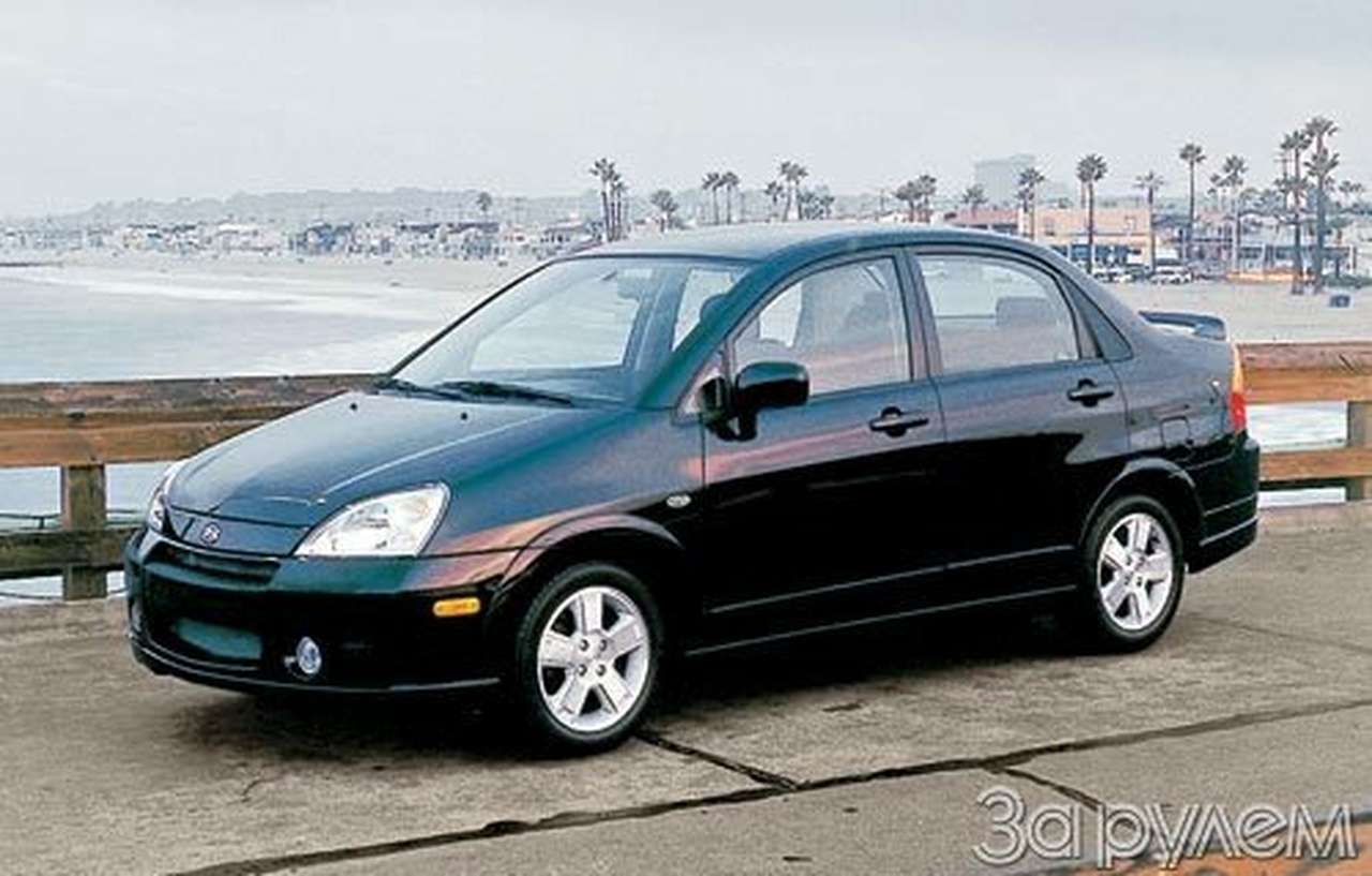 "сузуки-эрио"