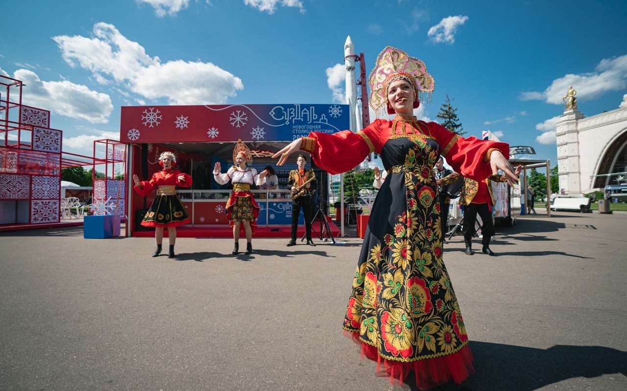 Форум «Путешествуй!» стартовал в Москве