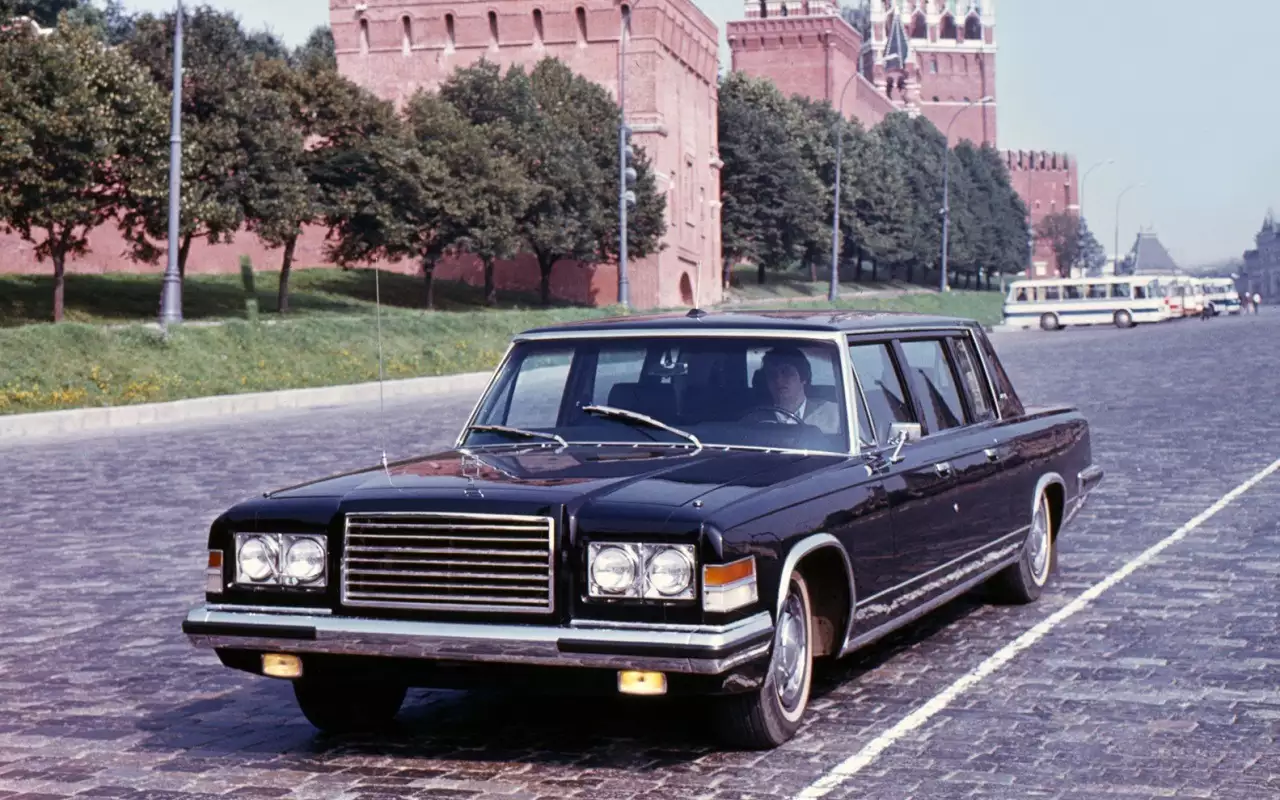 ЗИЛ-4104
