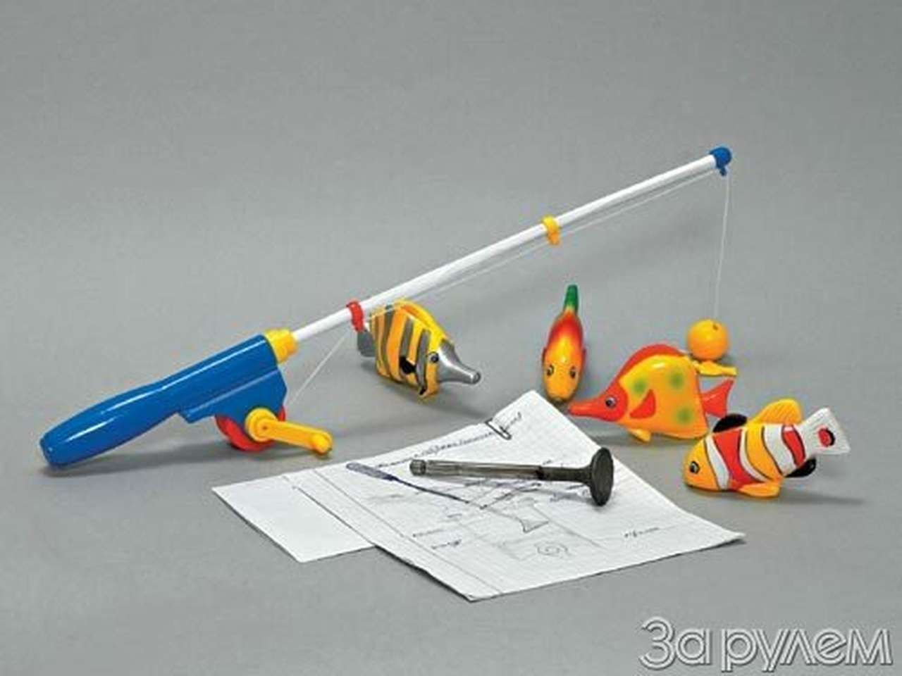 Человеческий фактор