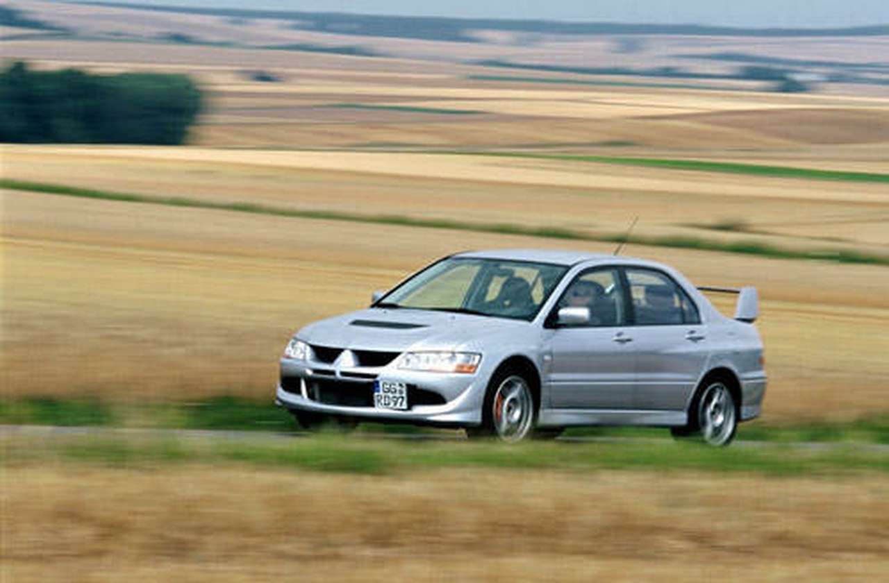 Новый Mitsubishi Lancer в Европе появится позже
