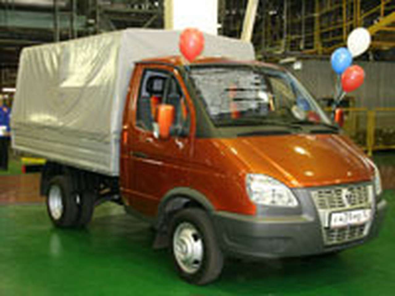 Производство улучшенной ГАЗЕЛи начнется в феврале